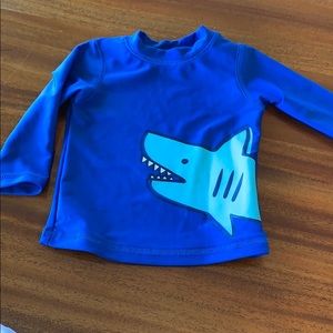 3-6 month Cat & Jack rashguard